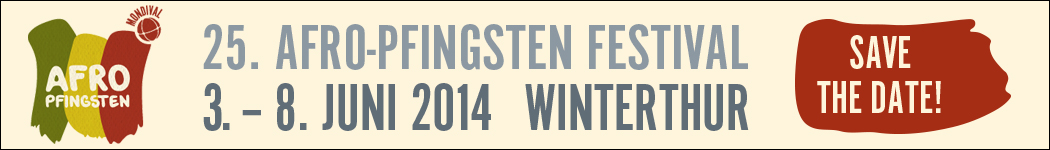 Afro-Pfingsten Festival